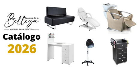 Catálogo de Muebles Para Esteticas y Salones de Belleza 2026
